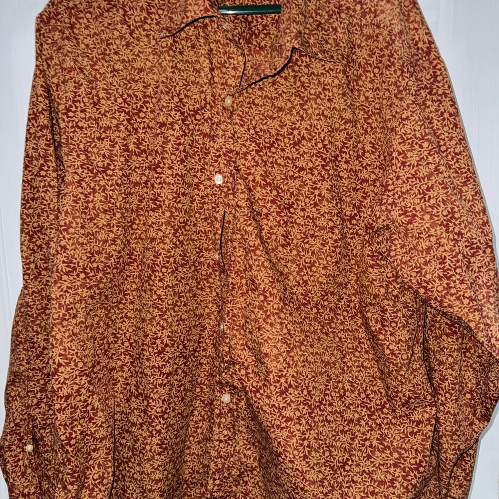 Tommy Bahama nice shirt XL